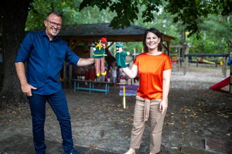 Baerbock Kinder Annalena Baerbock Privat Ehemann Kinder Und Fussball