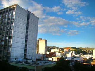 Tempo Em Juiz De Fora Permanece Frio At A Quarta Feira