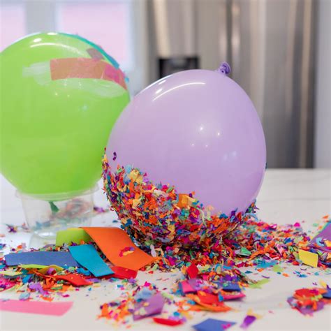 Friends & Siblings Kit: Confetti Balloon Bowls | Crafter