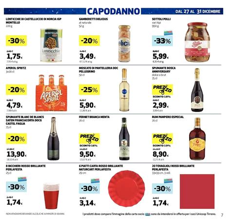 Volantino Coop Dal 27 Dicembre 2023 Offerte A Pagina 7