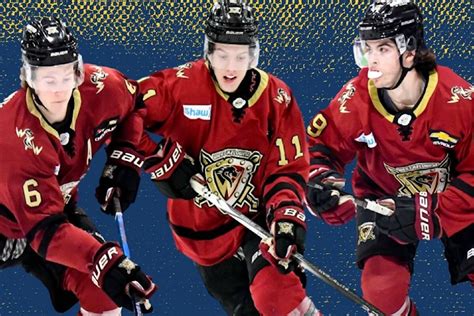 5 West Kelowna Warriors Ready For Bchl All Star Weekend In Penticton