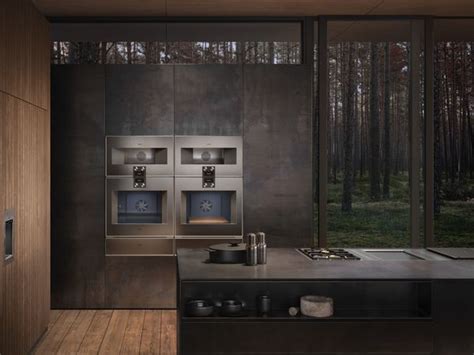 Gaggenau Oven For Your Luxury Kitchen Gaggenau