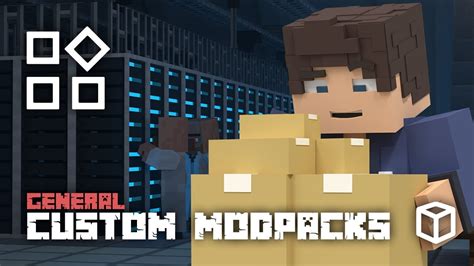 How To Install Custom Modpacks In Minecraft Client Side Youtube