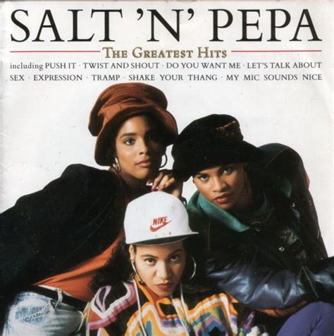 Salt N Pepa Greatest Hits Lyrics And Tracklist Genius