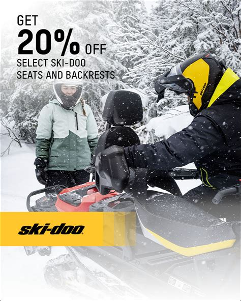 Discover the Ski-Doo lineup with Nord-Ride Motorsports, Inc.