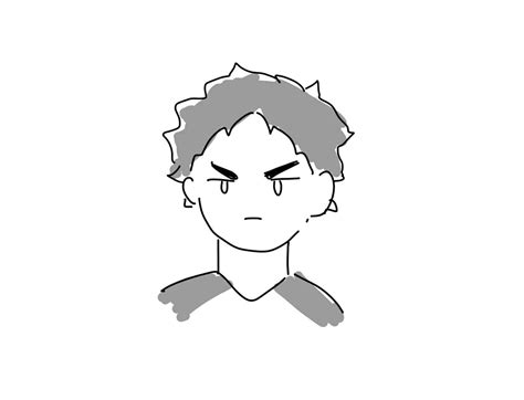 Drawing Akaashi And Doodles Image 8949193 On