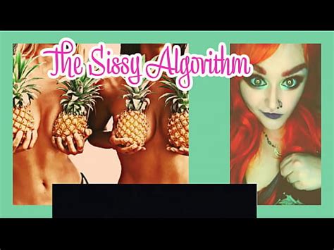 Camp Sissy Boi Presents The Sissy Algorithm By Goddess Lana XVIDEOS
