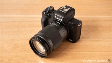 Best Canon M Lenses Our Guide For The Eos M M Ii M Ii And