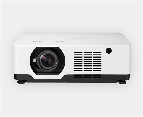 PJ UHL3660 UST Laser Projector | PFU Ricoh UK | RICOH