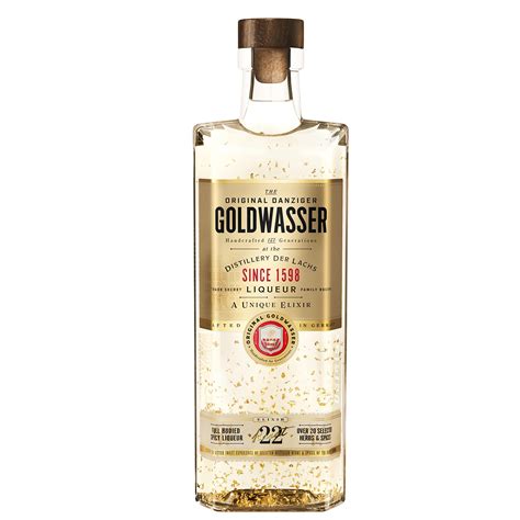 Buy Danziger Original Goldwasser Liqueur 70 Cl Online At DesertcartUAE