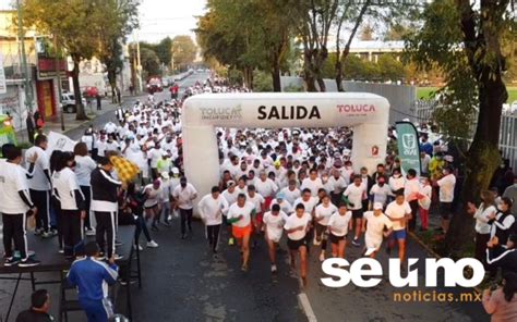 Realiza Imss Estado De M Xico Poniente Lxiii Carrera De La Salud E