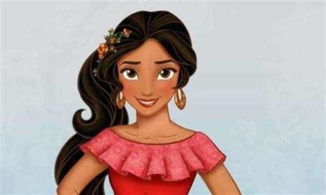 Disney Presenta A Elena De Avalor Su Primera Princesa Latina