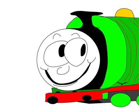 percy the small engine by StumpyFunnel on DeviantArt