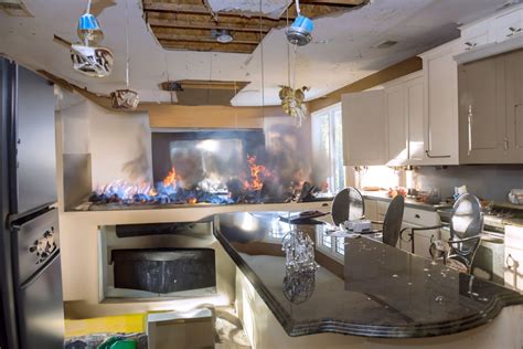 How Much Does Fire Damage Restoration Cost Bob Vila