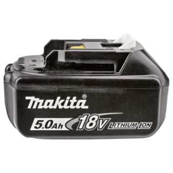 GAMMA Makita 18V LXT Accu 5 0Ah BL1850B Kopen Makita