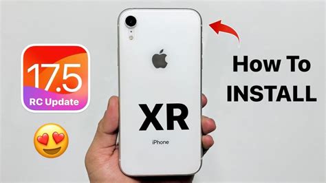 How To Update Iphone Xr On Ios Rc How To Install Ios On