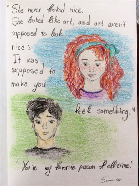 Eleanor And Park Quotes Quotesta