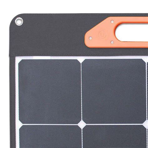 Panneau Solaire Voltero S W V Avec Cellules Sunpower