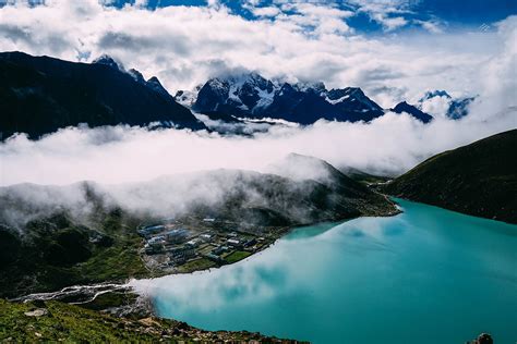 Gokyo Lake Trek Days Witness Nature S Marvels Unfold