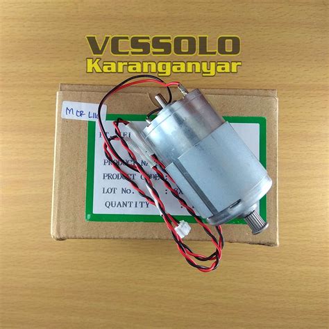 Murah Dinamo Motor CR Carriage Epson L110 L210 L300 L310 L350 L360