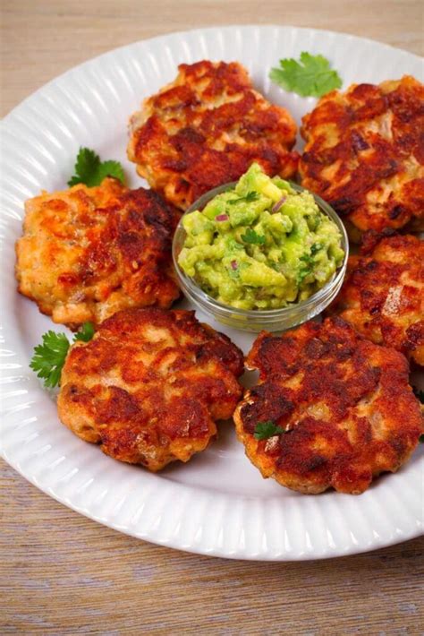 Pioneer Woman Salmon Patties Table For Seven