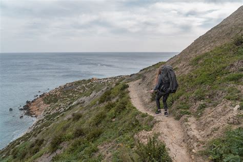 Hiking around Gozo in 2 days » Tibi lost in nature