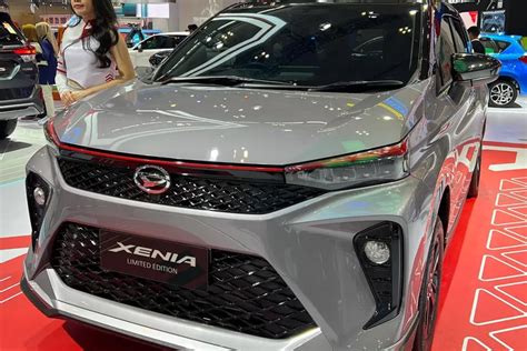 Deretan Line Up Daihatsu Di Giias Nomor Sukses Jadi Sorotan