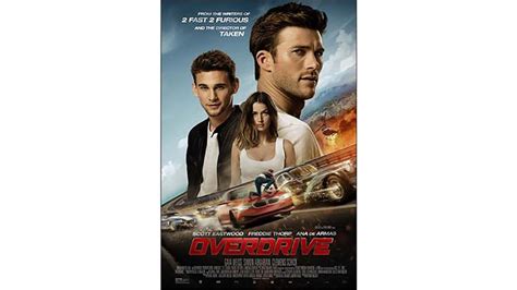 Film Overdrive Sinopsis Daftar Pemain Dan Jadwal Tayang