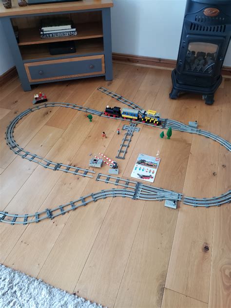 Vintage Lego electric train set. | in Little Sutton, Cheshire | Gumtree