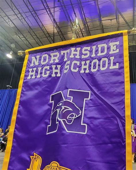 Northside High School on Twitter: "We had a blast at graduation! 🎉 ...