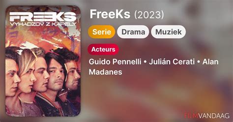 FreeKs Serie 2023 FilmVandaag Nl