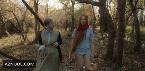 Lauryn Canny Nude Aznude