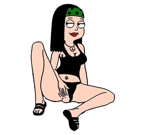 American Dad Hayley Smith Naked Cumception