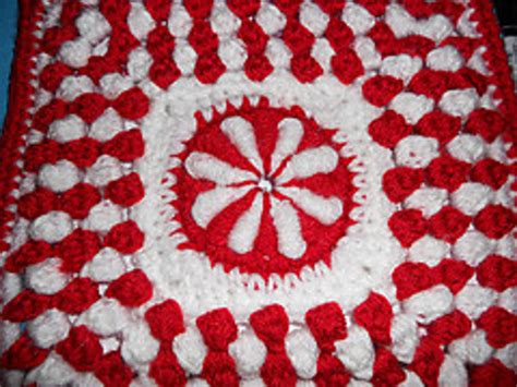 Ravelry Peppermint Popcorn Pattern By Donna Kay Lacey