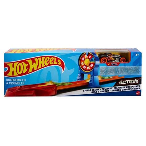 Hot Wheels staza osnovni model HFY68 Dečji sajt