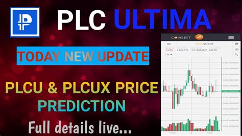 Plc Ultima New Update Plcu Plcux Price Prediction Plcu