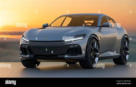 Ferrari Purosangue V Hp Here S The World S Most Powerful Suv