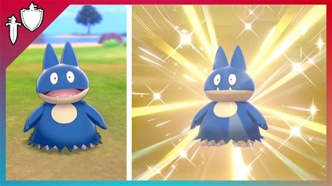 Such A Subtle Shiny Pokemon Shiny Munchlax In Pokemon Sword And Shield