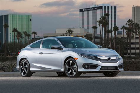 2018 Honda Civic Coupe Pricing For Sale Edmunds