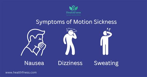 Navigating The Waves Of Relief Ultimate Guide To Motion Sickness And