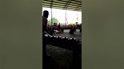 Teachers Day Cultural Dance Show Case Maranao Iranon Dance Kakumbong Kaemalong Malong And