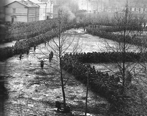 Battle Of Tannenberg Ww Weapons