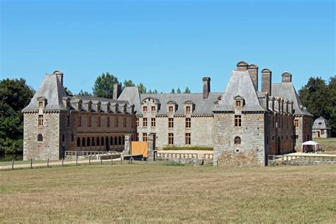 Château Le Rocher Portail