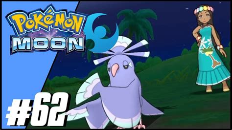 Pok Mon Moon Parte Poni Wilds Gameplay Sem Coment Rios Youtube