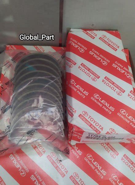 Jual Metal Duduk Crankshaft Krek Kruk As Cruk Crek Toyota Hilux Innova