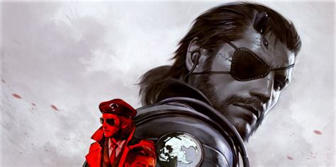 Metal Gear Solid 5 Definitive Edition on the way