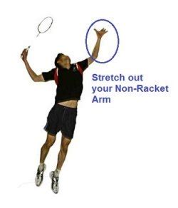 Badminton Jump Smash Tutorial