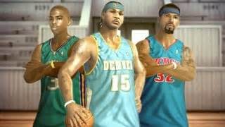 NBA Street Homecourt - GameSpot