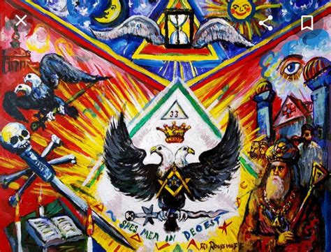 Masonic Paintings – roussimoff.com