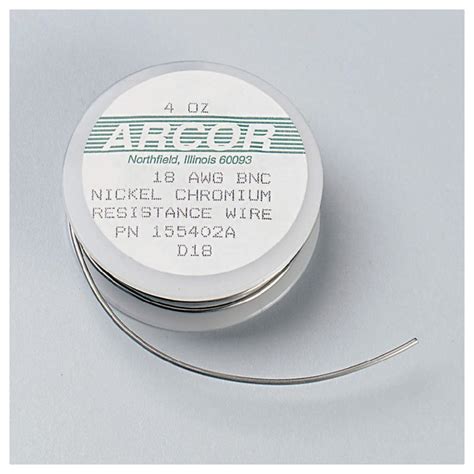 Arcor Electronics Chromel™ Wire | Fisher Scientific